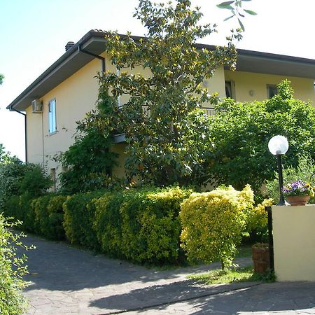 Villa Gli Olivi Calci Exterior foto