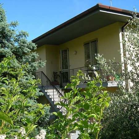 Villa Gli Olivi Calci Exterior foto