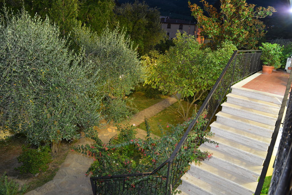 Villa Gli Olivi Calci Exterior foto