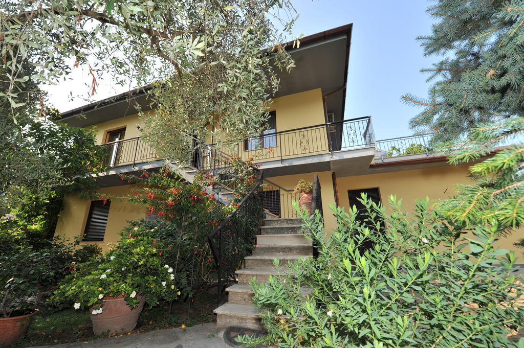Villa Gli Olivi Calci Exterior foto