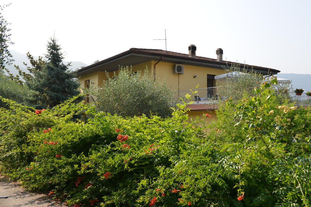 Villa Gli Olivi Calci Exterior foto