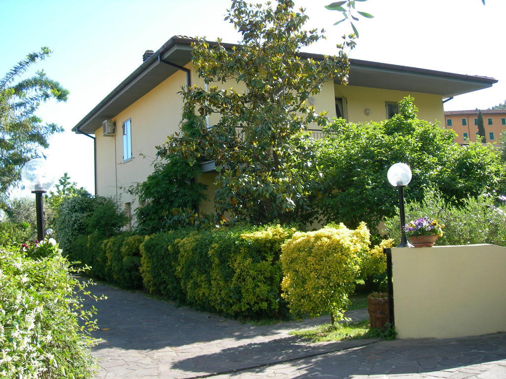 Villa Gli Olivi Calci Exterior foto