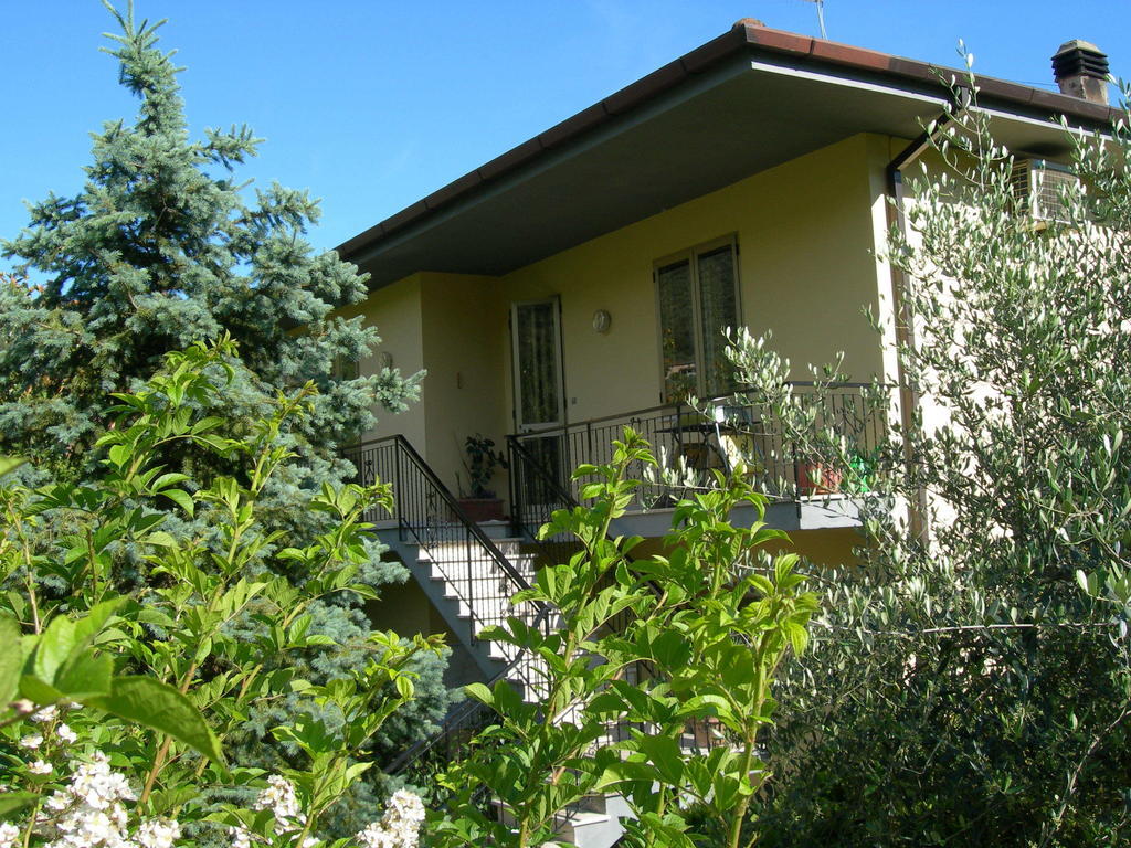 Villa Gli Olivi Calci Exterior foto