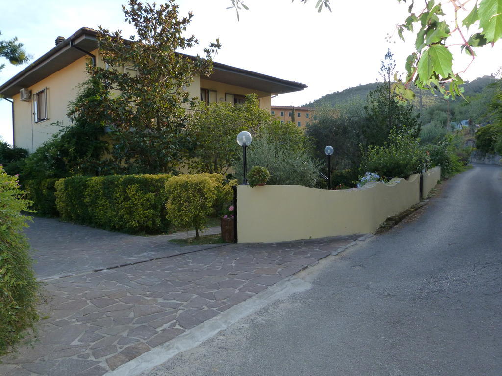 Villa Gli Olivi Calci Exterior foto