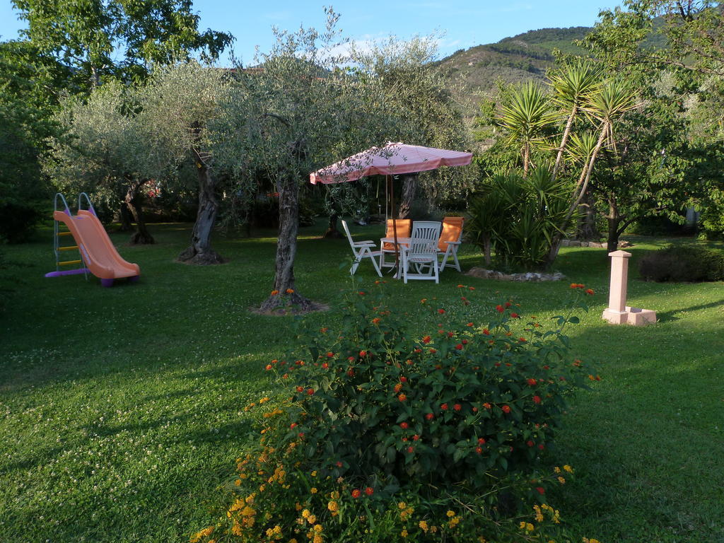 Villa Gli Olivi Calci Exterior foto