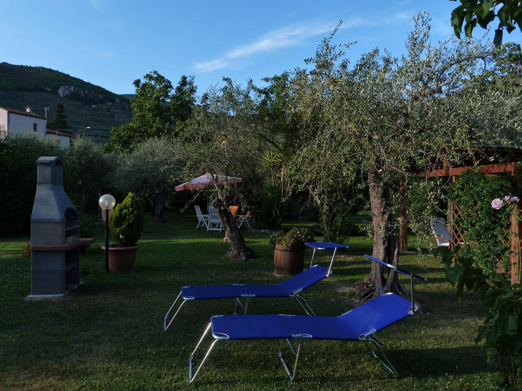 Villa Gli Olivi Calci Exterior foto