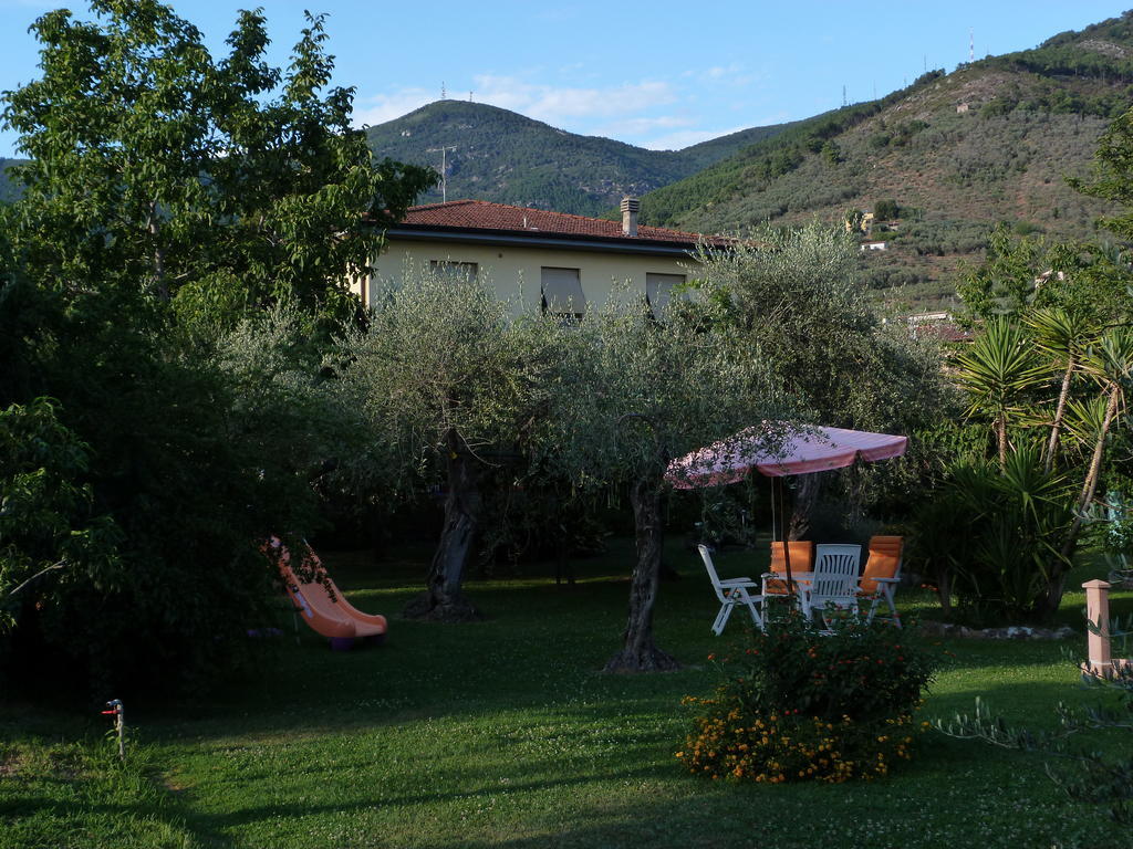 Villa Gli Olivi Calci Exterior foto