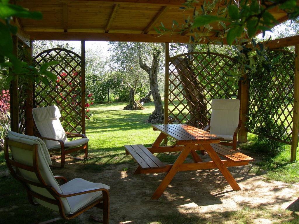 Villa Gli Olivi Calci Exterior foto